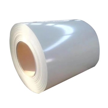 Color-coated galvanized Steel coils PPGI PPGL-TDX51D+Z RAL color customized