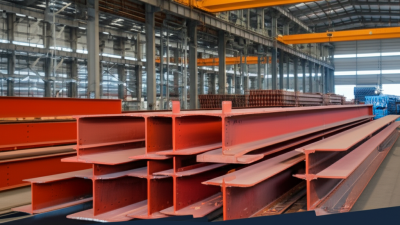 Unleashing Chinese Manufacturing Power Through the Excellence of the Best Steel Beam Global Supply