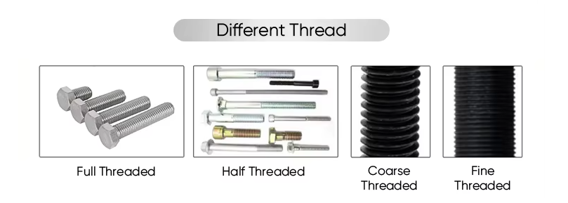 screw fasteners thread