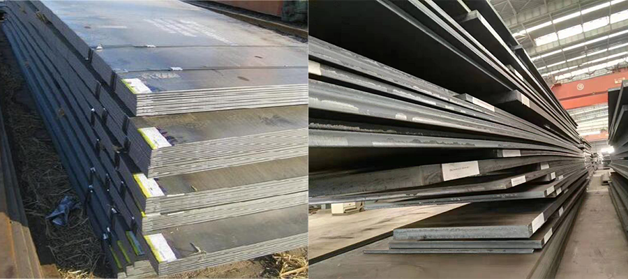 hot rolled steel sheet detail