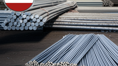 Solutions for Sourcing High Quality Steel Rods Globally
