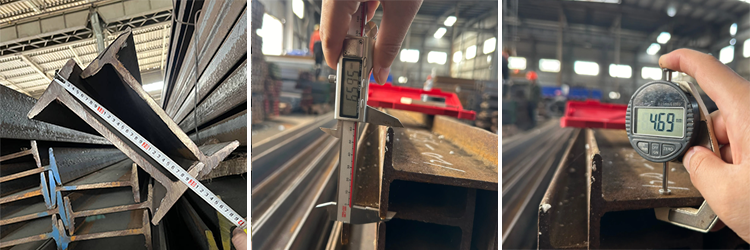 I STEEL beam 