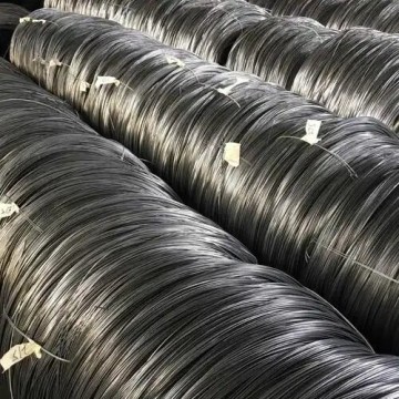 Annealed Black Iron Wire Binding Wire Made From Metal Wire Rod