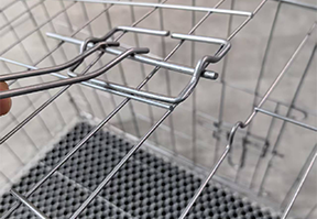 How Fast Can You Build This Galvanized Steel Pet Cage?