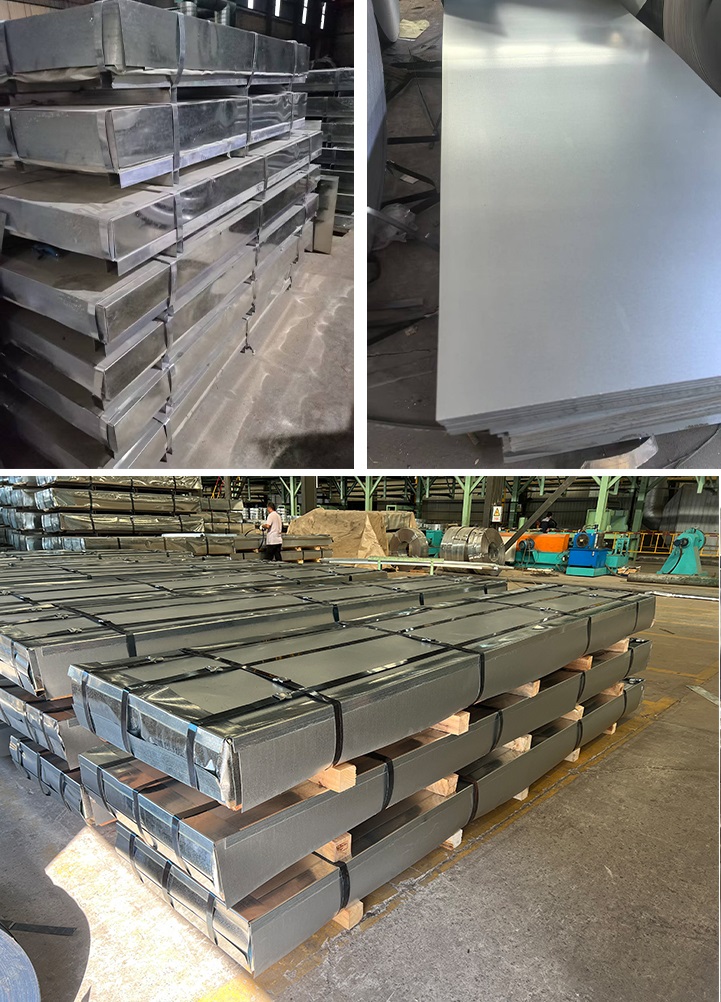 galvanized steel sheet(1)