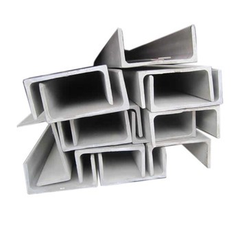 China Supplier U Shape Channel Steel Beam