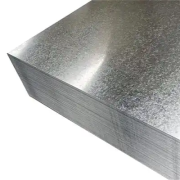 Alibaba Hot-selling galvanized steel sheets  – ideal for steel pipe manufacturing