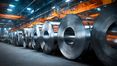 Ultimate Guide to Understanding Hot Rolled Coil Applications and Benefits