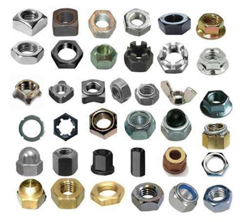 All Kinds of High Quality Nuts customized