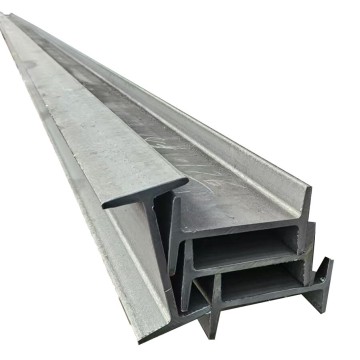 Top Beam of Q235B Structural Steel Bridge for Industrial Plant Steel Structure