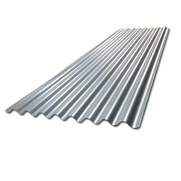 DX51D+Z Galvanized Corrugated Steel Sheet for Walls