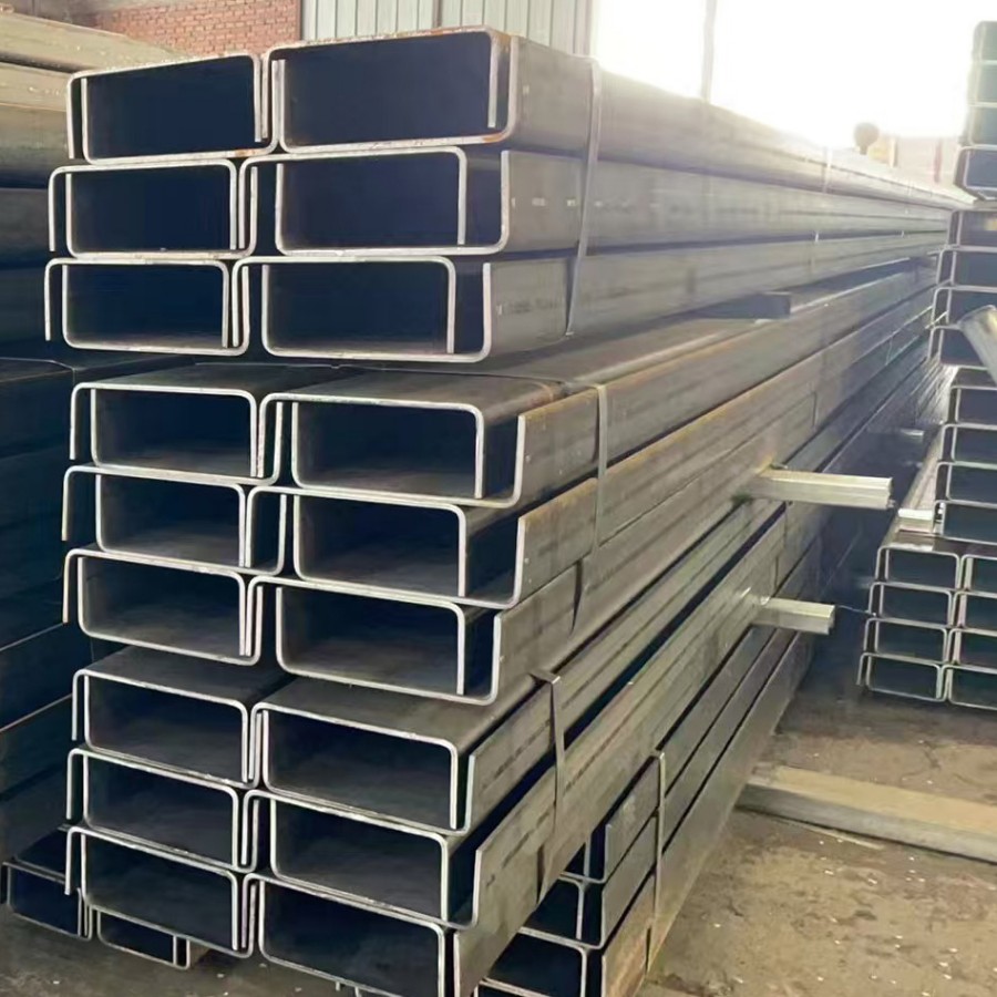 Wholesale Direct Sales Raw Material Hot Rolled U Channel Steel (3).jpg