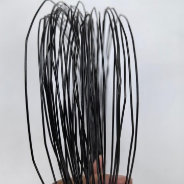 China factory black annealed wire diameter 1.5mm for tie wire