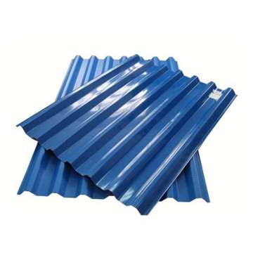 2025 Hot Sales Color-Coated Galvanized Corrugated Steel Sheet