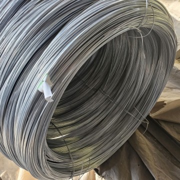 Maintenance High Tensile Strength Galvanized Steel Wire