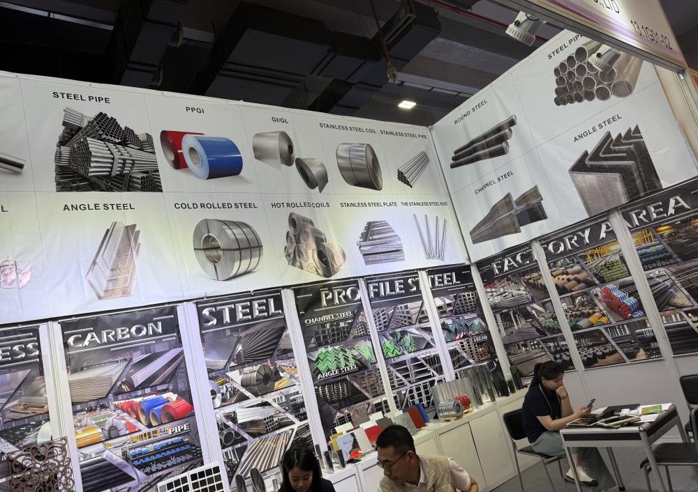 The Canton Fair (3)