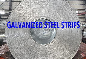 Inside a Giant Galvanized Steel Strips Factory!