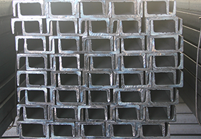 U channel steel