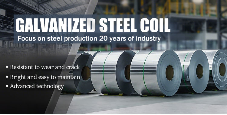 GI Galvanized steel sheet Coils (1)