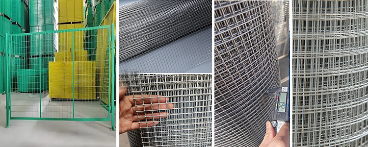 steel mesh )