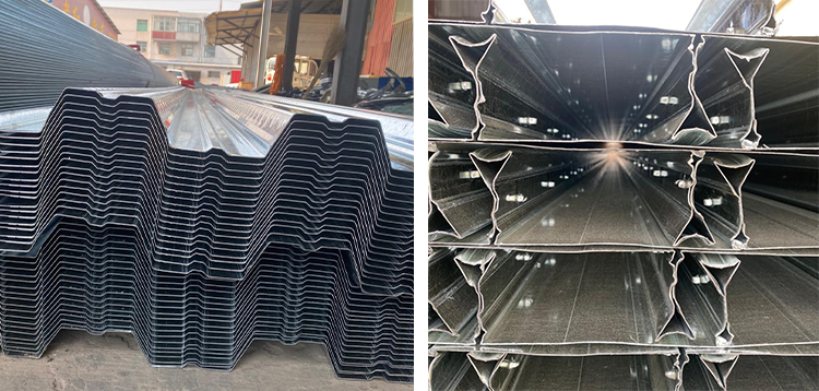 Galvanized Corrugated Sheet (11)