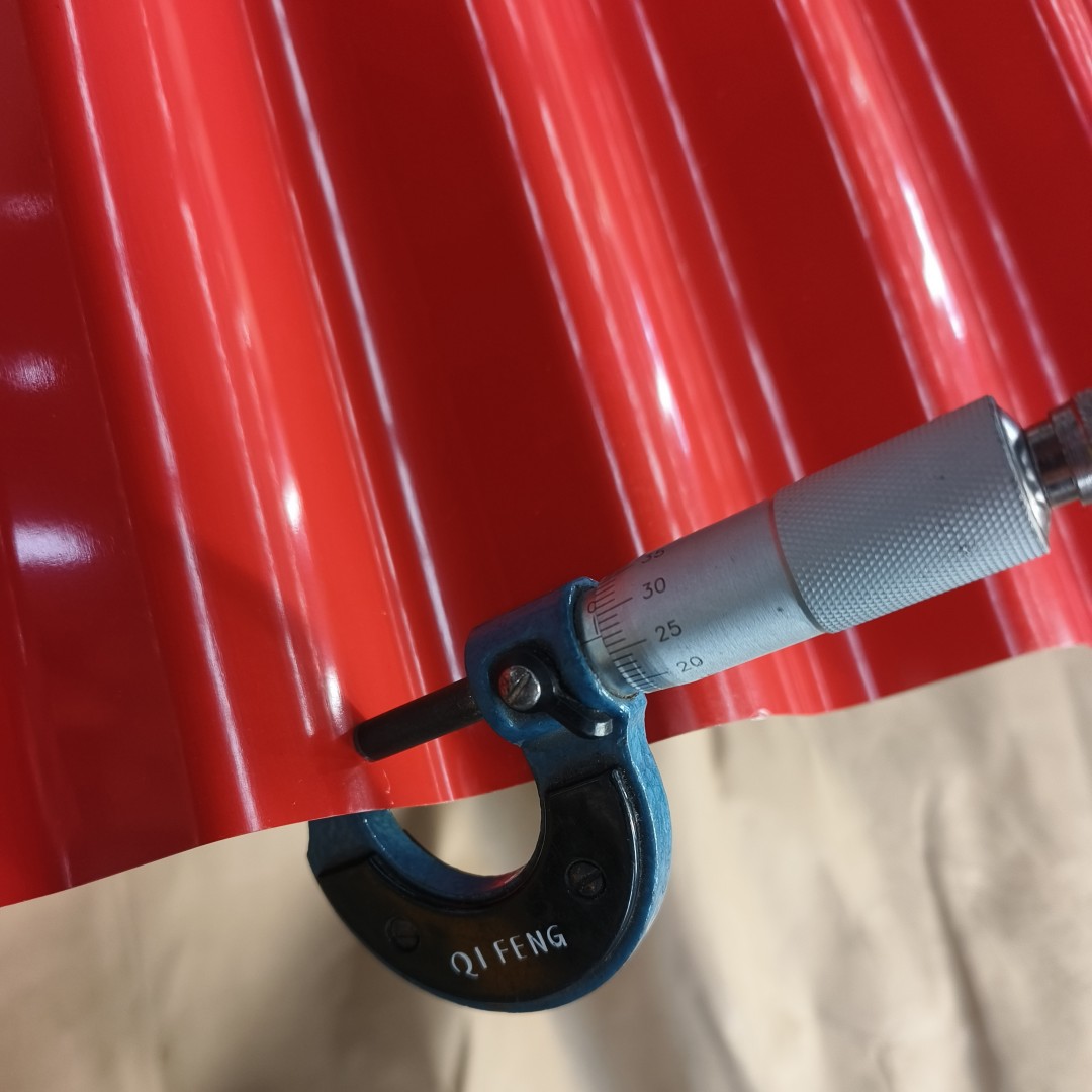 High Construction Efficiency Prepainted Galvanized Corrugated Sheet (4).jpg