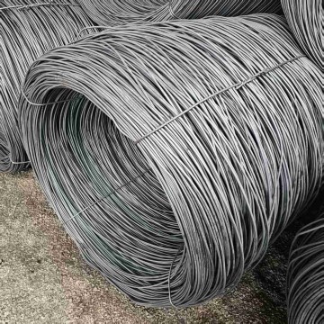 Low prices, high quality, customizable carbon steel wire rods