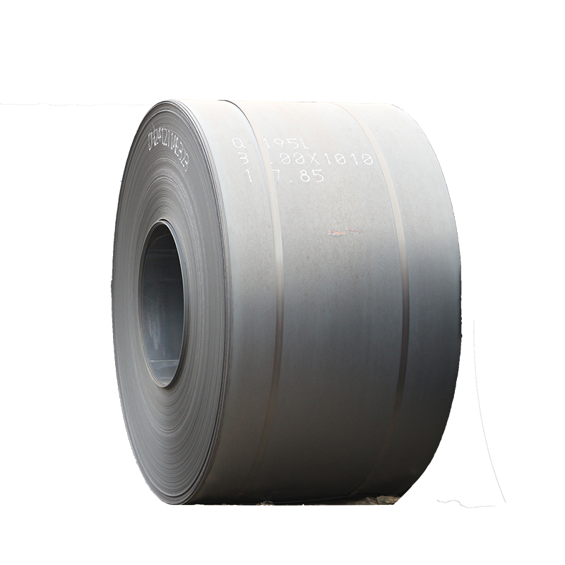 Hot Sale Q195 Q235 Carbon Hot Roll Steel Coil