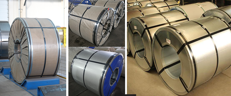cold rolled steel coil