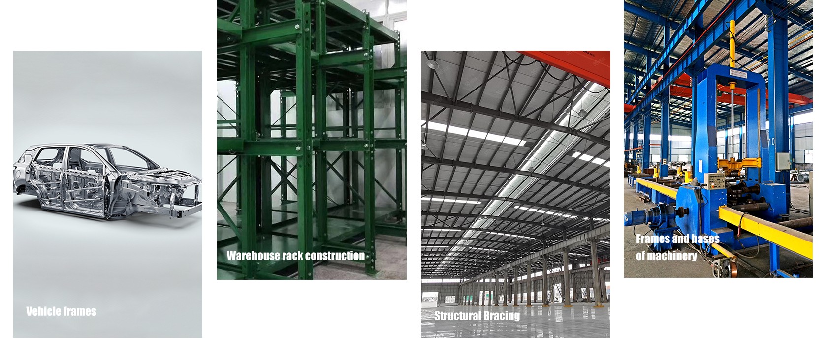 Wholesale Direct Sales Raw Material Hot Rolled U Channel Steel