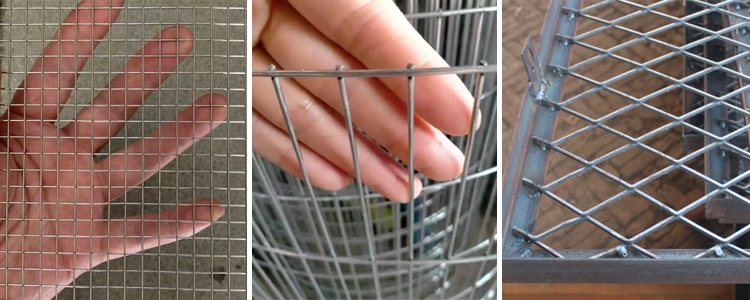 steel wire mesh