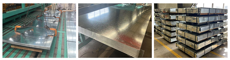 galvanized steel sheet(2)