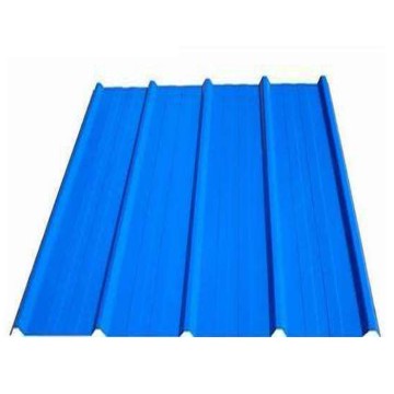 28 Gauge 0.4mm Z30 Customized Prepainted Galvanized Steel Roofing Sheet