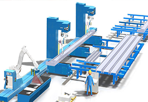 Section steel/Profile steel/Structural steel