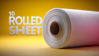 10 Best Tips for Choosing the Best Rolled Sheet for Your Project