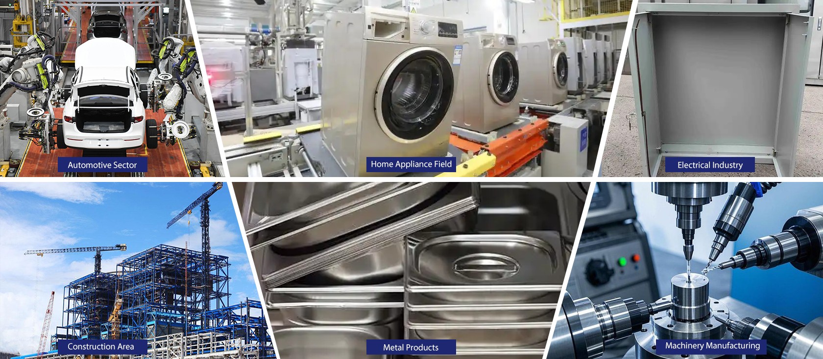 Wholesale hot selling customizable specifications Cold rolled steel coils(CRC)