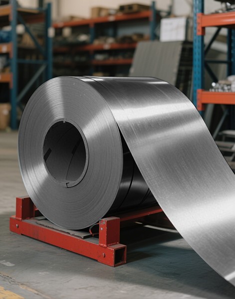 Steel CoilsPlatesStrips