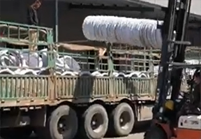 Galvanized steel wire: good packaging+stable transportation, corrosion-resistant and easy to use