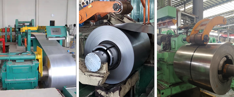 cold rolled coils