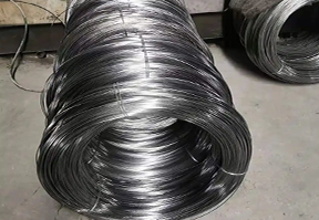 What gauge is black annealed wire?