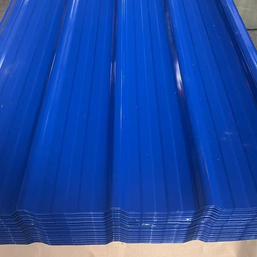 High Construction Efficiency Prepainted Galvanized Corrugated Sheet (2).jpg