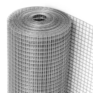 China Popular Customized Welded Steel Wire Mesh for Fence