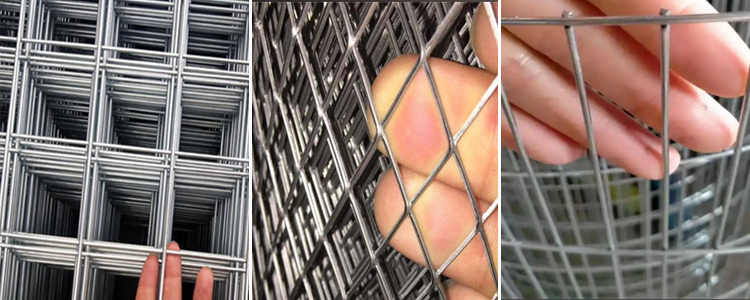 welded wire mesh