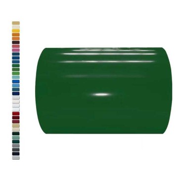 Made in China Premium Color-Coated Steel Coils: Top Choice for Home Appliance Materials