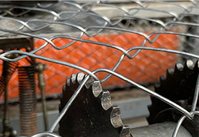 Behind the Scenes: How Chain Link Wire Mesh Is Manufactured