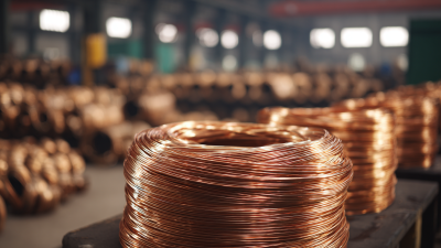 Craftsmanship in Metal Coils from China Powering Global Industries