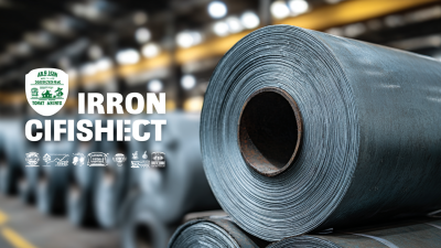 Unlocking Export Import Certification for Best Iron Sheet in 2024 Top Strategies Revealed