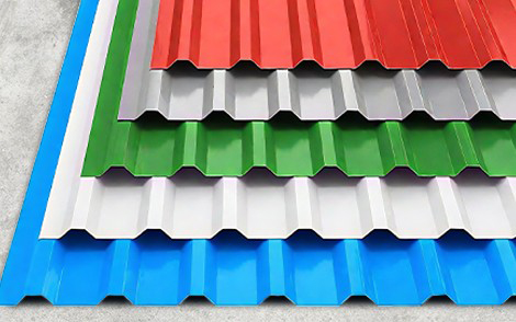 Roofing sheet
