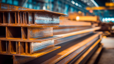 Unmatched Quality from China The Ultimate Choice for Best Metal Girders Worldwide