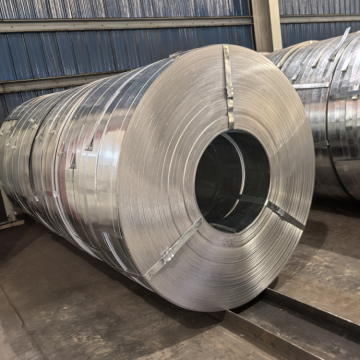 China Factory Price Cold-rolled GI sheets Galvanized Steel Coils/Strips